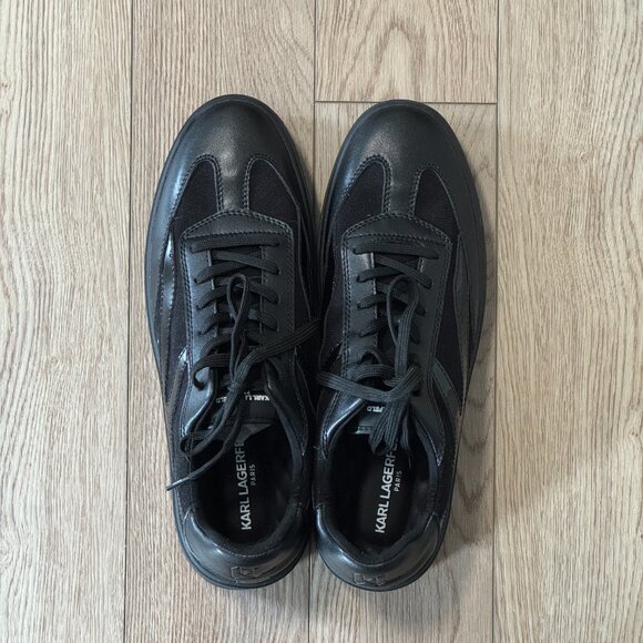 Karl Lagerfeld Mens Sneakers - Picture 4 of 6